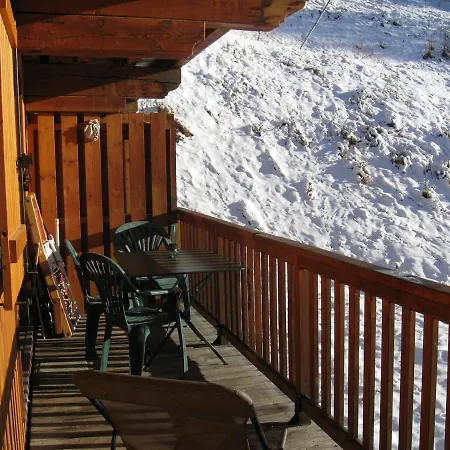 2 Pieces, 4 Personnes, 3 Etoiles, Expose Sud, - Fr-1-263-128 Appartement Valloire