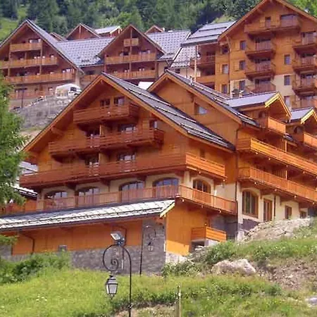 2 Pieces, 4 Personnes, 3 Etoiles, Expose Sud, - Fr-1-263-128 Appartement